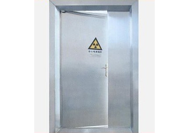 详解防辐射铅门的七大类型