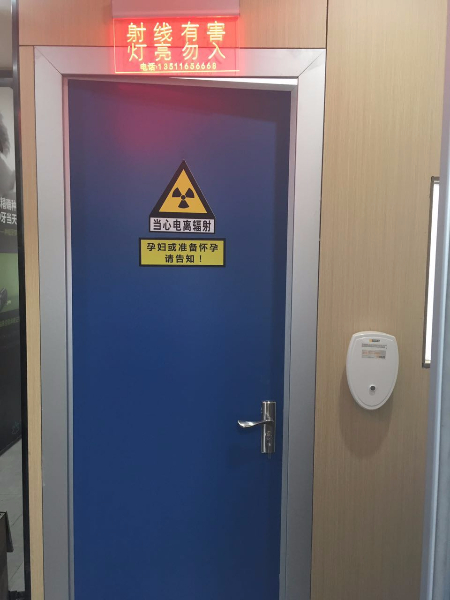 铅门出现裂缝的重要原因